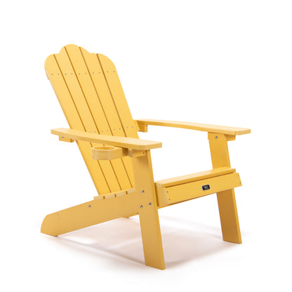 TALE Adirondack Chair Backyard Outdoor Furniture