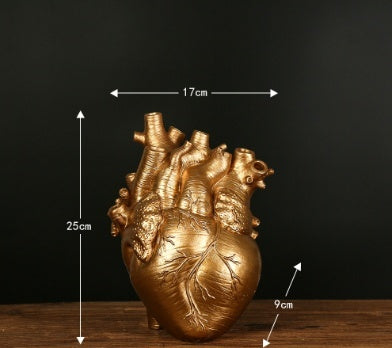 Shape Flower Vase Nordic Style Flower Pot Art
