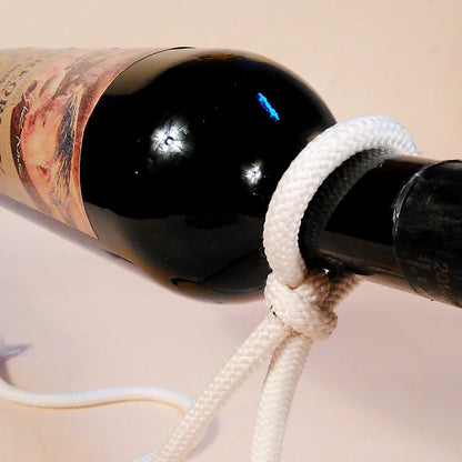 Wine Bottle Holder Modern Style
