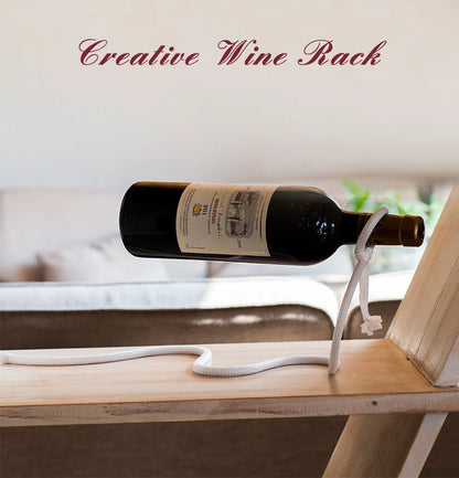 Wine Bottle Holder Modern Style