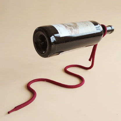Wine Bottle Holder Modern Style