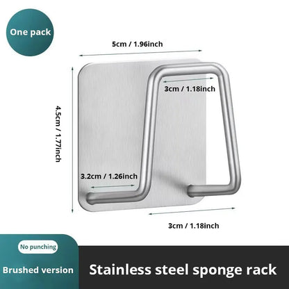 Sponge Steel Wire Ball Draining