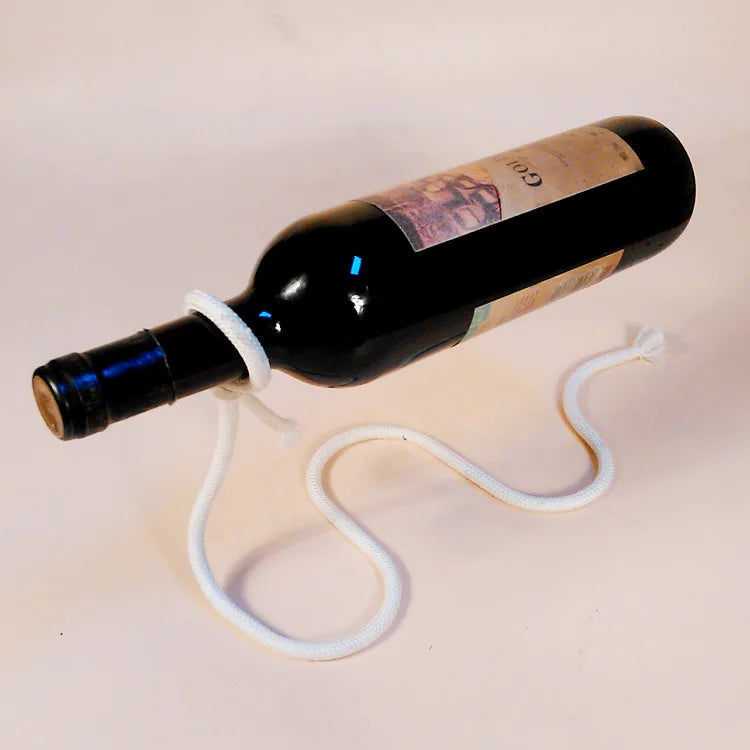 Wine Bottle Holder Modern Style