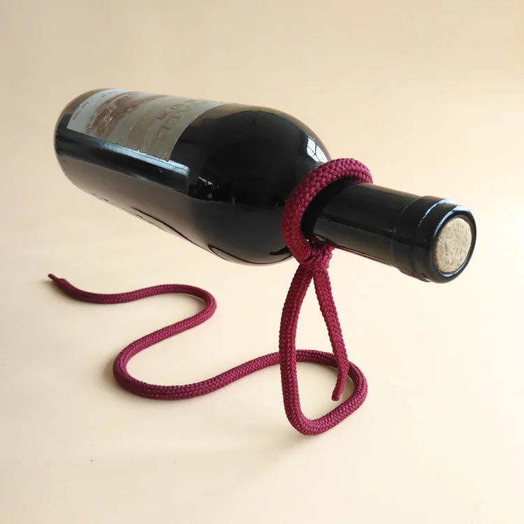 Wine Bottle Holder Modern Style