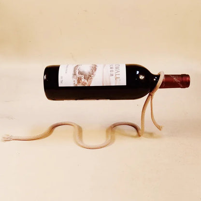 Wine Bottle Holder Modern Style