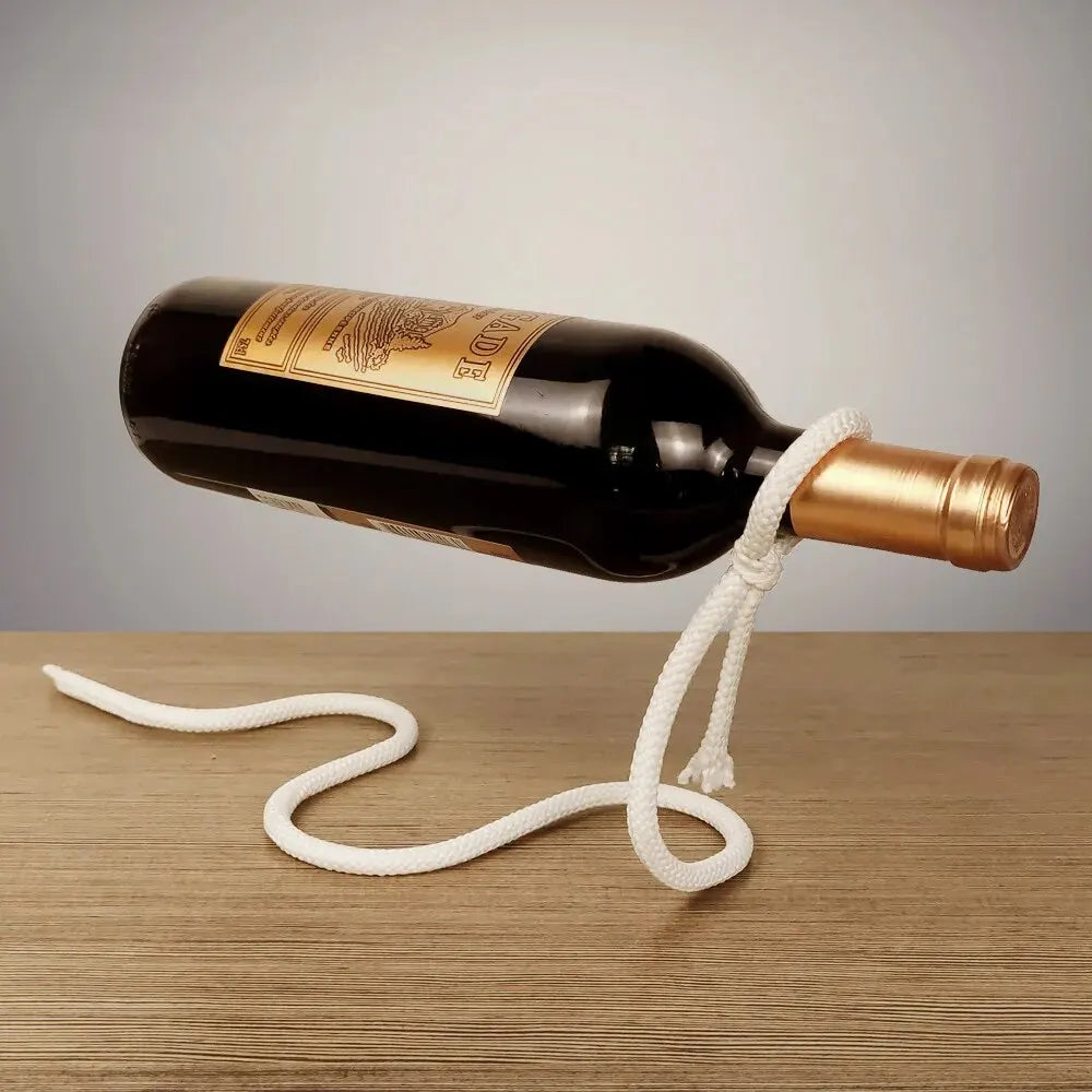 Wine Bottle Holder Modern Style