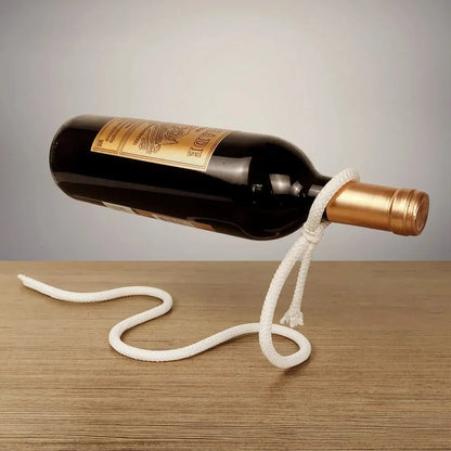Wine Bottle Holder Modern Style