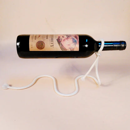 Wine Bottle Holder Modern Style