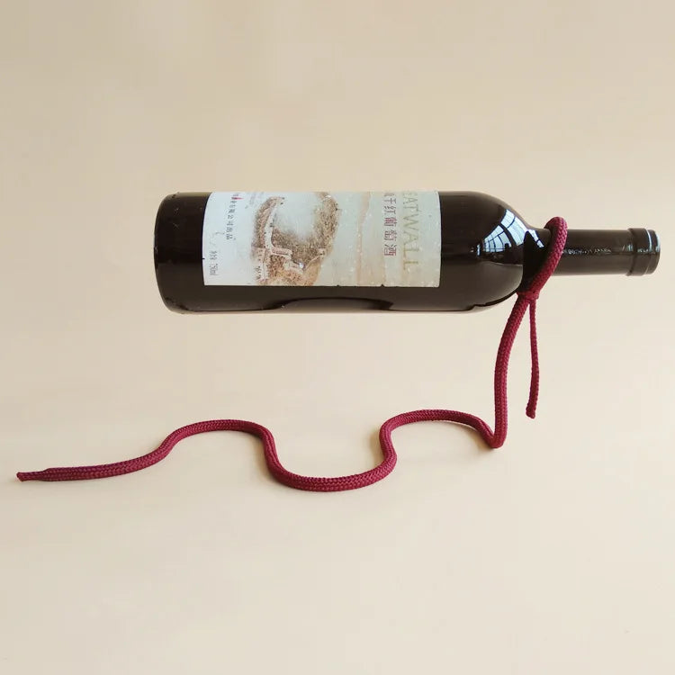 Wine Bottle Holder Modern Style