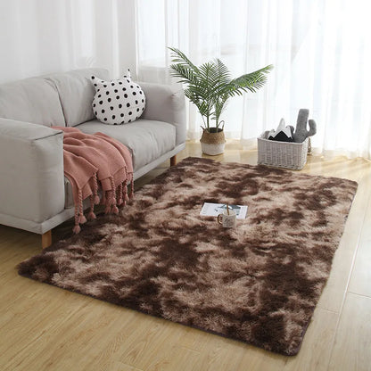Soft Velvet Carpets Kids Room Blanket