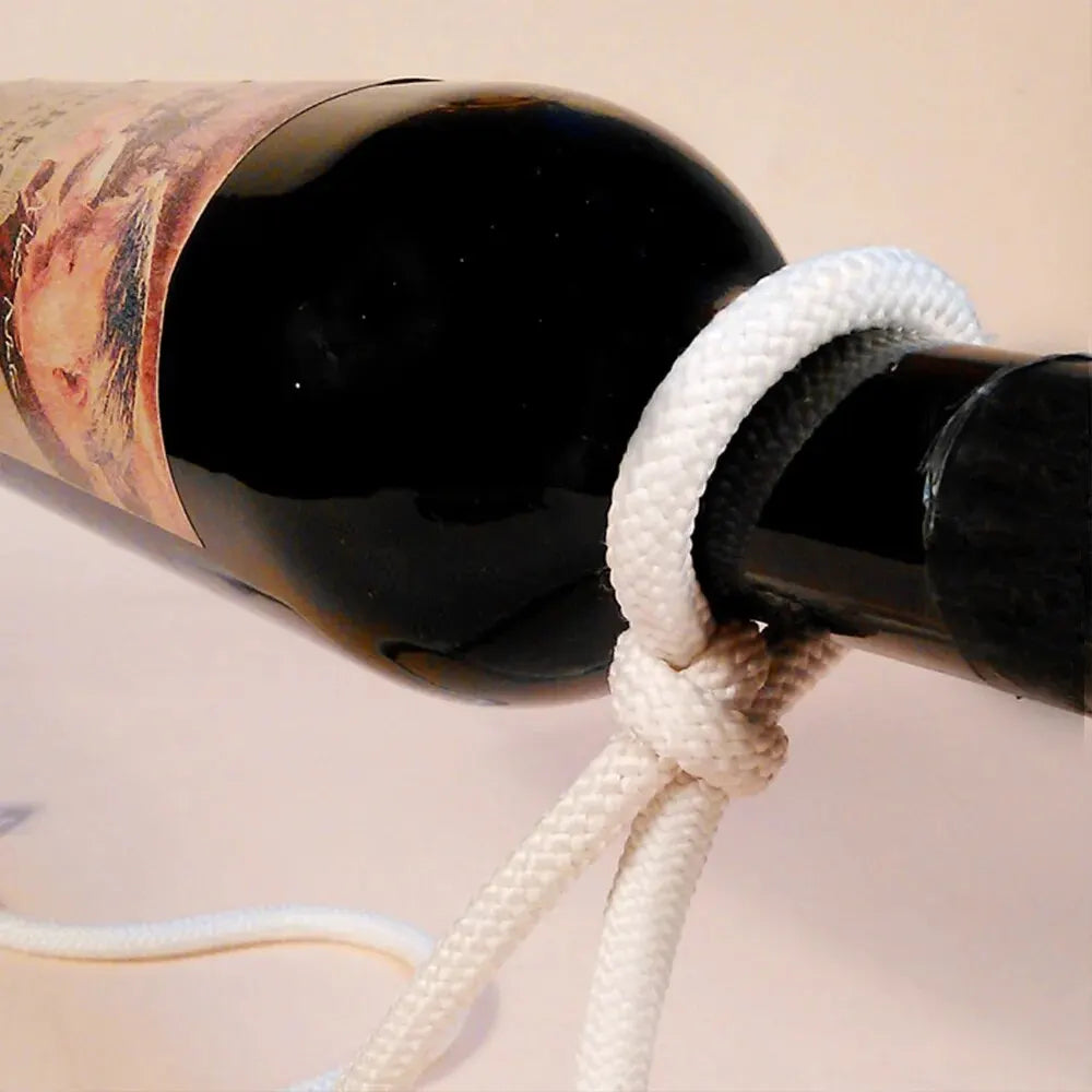 Wine Bottle Holder Modern Style