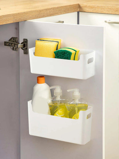 WORTHBUY Multifunctional Plastic Kitchen Storage