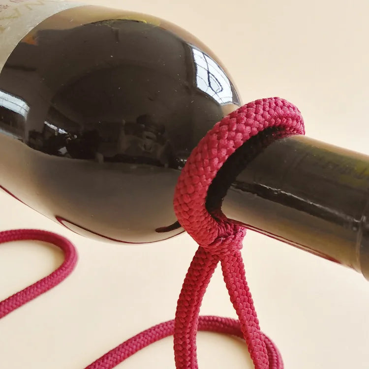 Wine Bottle Holder Modern Style