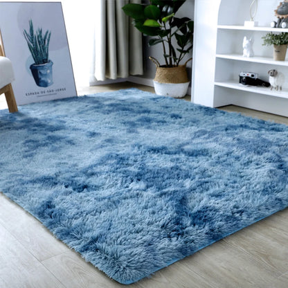 Soft Velvet Carpets Kids Room Blanket