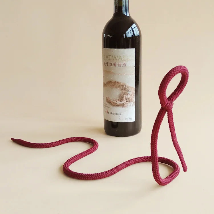 Wine Bottle Holder Modern Style