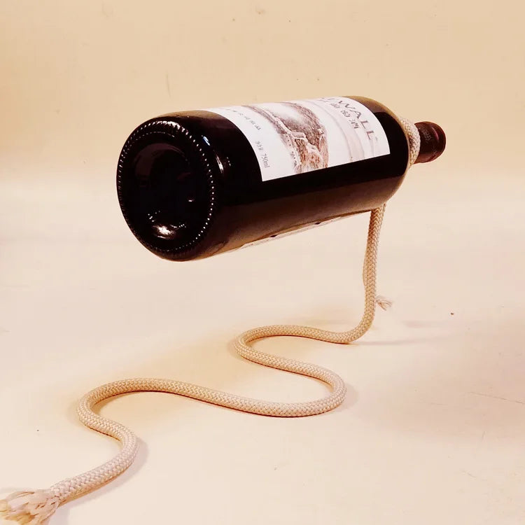 Wine Bottle Holder Modern Style