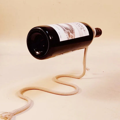 Wine Bottle Holder Modern Style