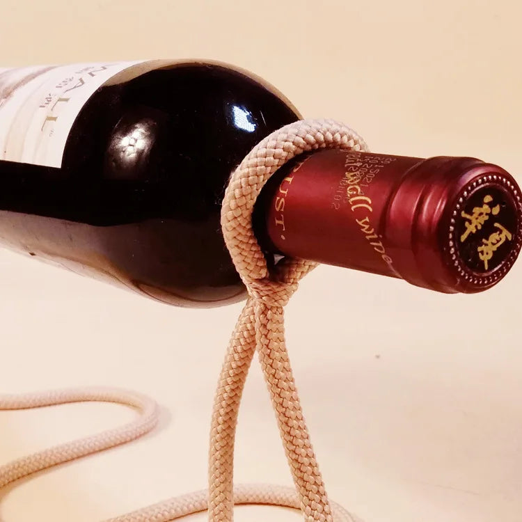 Wine Bottle Holder Modern Style