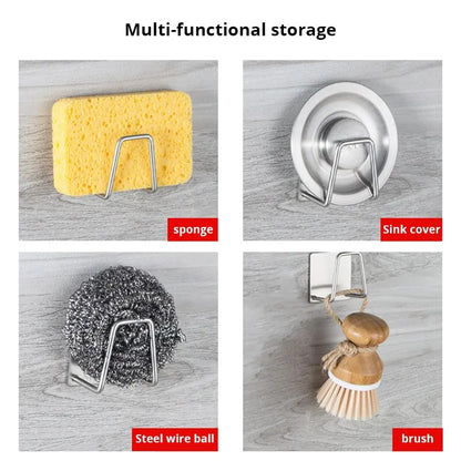 Sponge Steel Wire Ball Draining